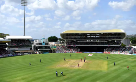 Dates announced for England men’s tour of the Caribbean