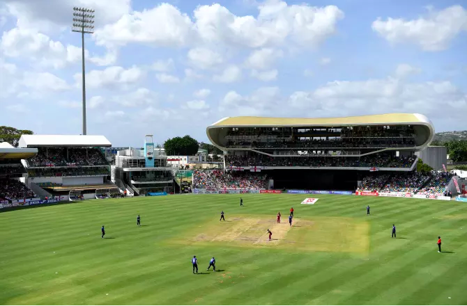 Dates announced for England men’s tour of the Caribbean