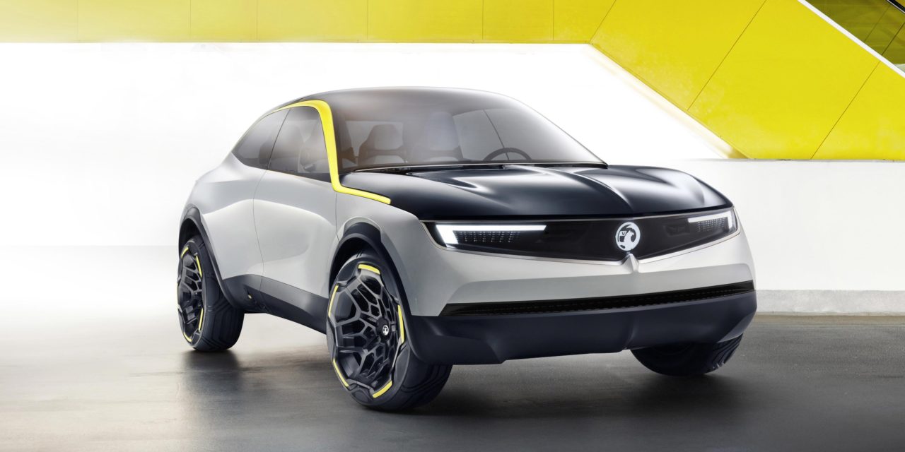 VAUXHALL’S VISION OF ITS FUTURE REVEALED