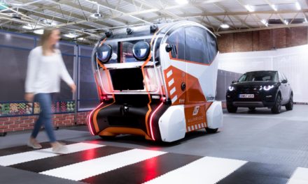 JAGUAR LAND ROVER’S VIRTUAL EYES LOOK AT TRUST IN SELF-DRIVING CARS