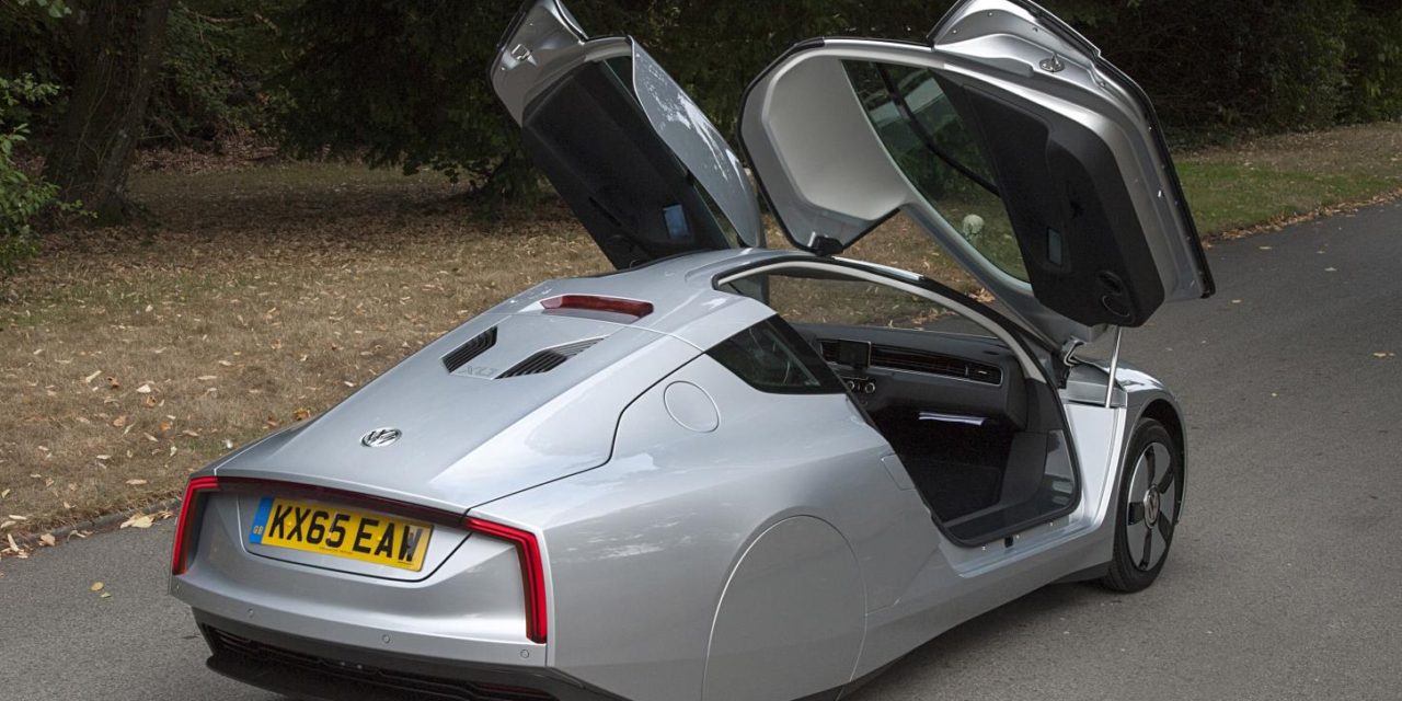 FUTURISTIC BEAULIEU EXHIBIT IS ONE OF WORLD’S TOP GREEN CARS