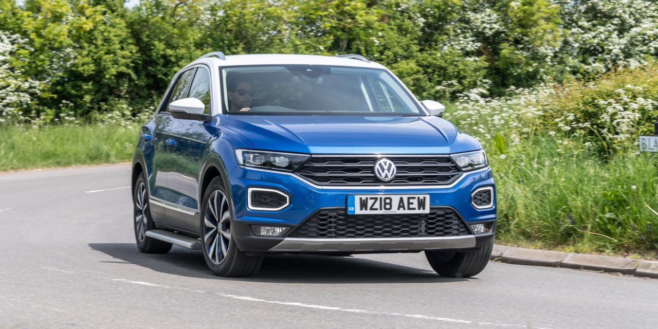 VOLKSWAGEN T-ROC GAINS NEW TURBODIESEL ENGINE OPTION