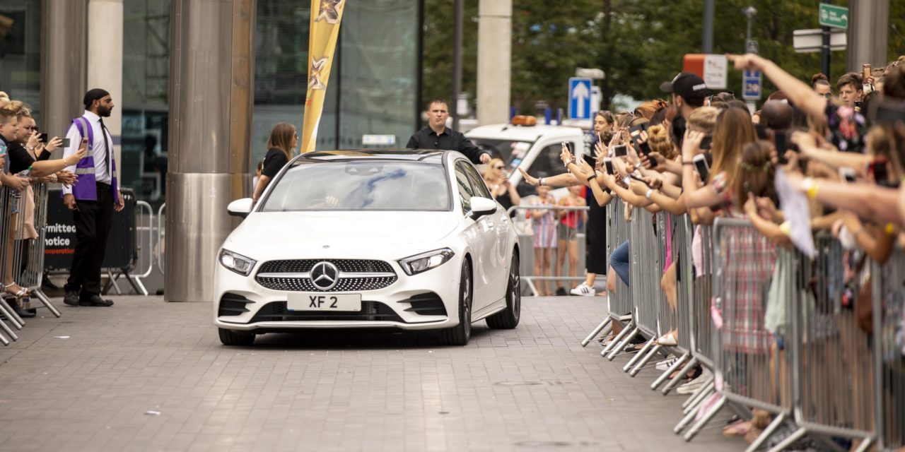 THE NEW MERCEDES-BENZ A-CLASS HAS THE X FACTOR