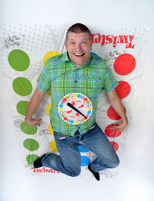 LAURENCE CLARK ‘AN IRRESPONSIBLE FATHER’S GUIDE TO PARENTING’ TOUR 2018