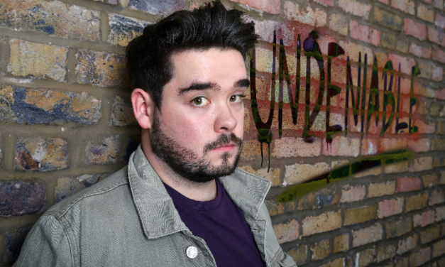 ADAM ROWE ‘UNDENIABLE’  UK TOUR