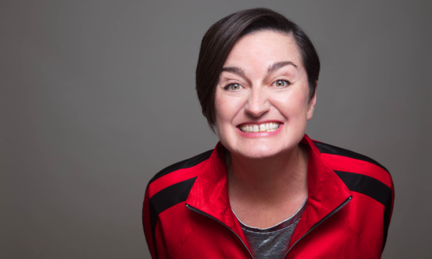 x ZOE  LYONS  ‘ENTRY  LEVEL  HUMAN’  UK  TOUR  2018/19