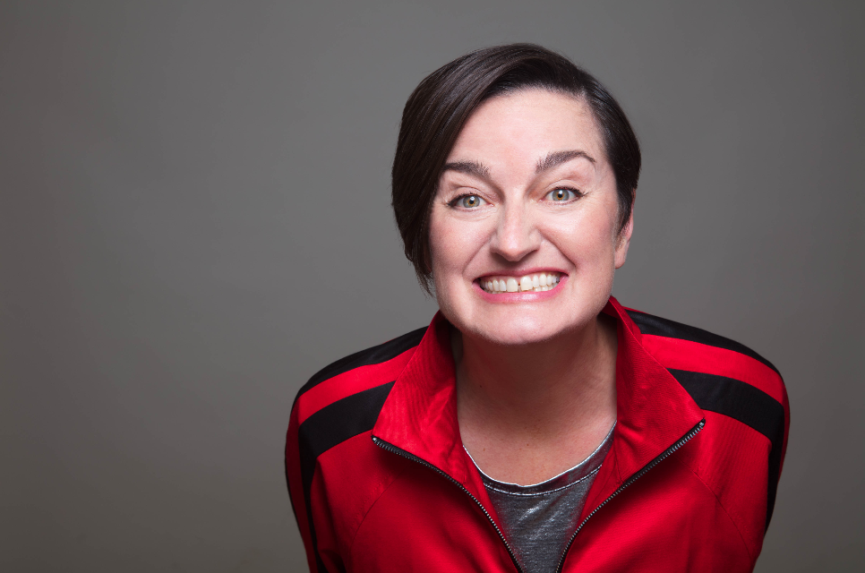x ZOE  LYONS  ‘ENTRY  LEVEL  HUMAN’  UK  TOUR  2018/19