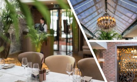 Exclusive new dining venue opens in Chester