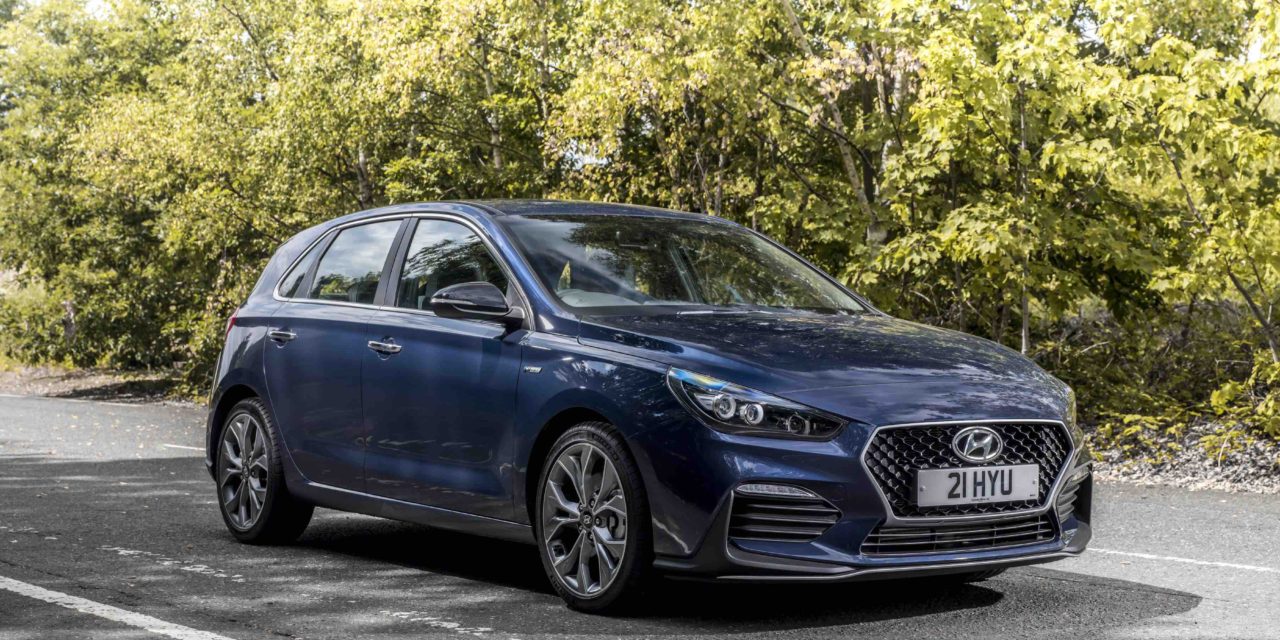 HYUNDAI MOTOR UK ANNOUNCE i30 N LINE PRICING AND SPECIFICATIONS