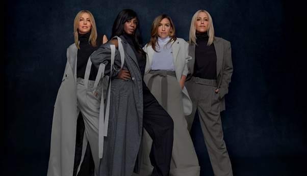 ALL SAINTS  TESTAMENT UK TOUR ANNOUNCED  DECEMBER 2018