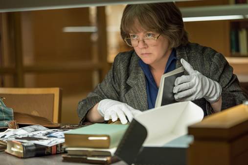 Can You Ever Forgive Me? / 1st February 2019