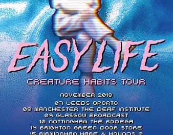 Easy Life Headline Tour