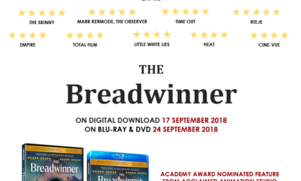 Oscar-nominated THE BREADWINNER releasing on DVD & Blu-ray Sept 24