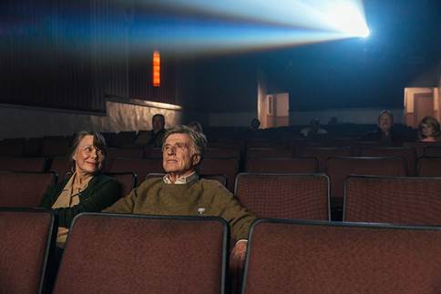 Robert Redford & Sissy Spacek star in THE OLD MAN & THE GUN – In cinemas 7th December 2018