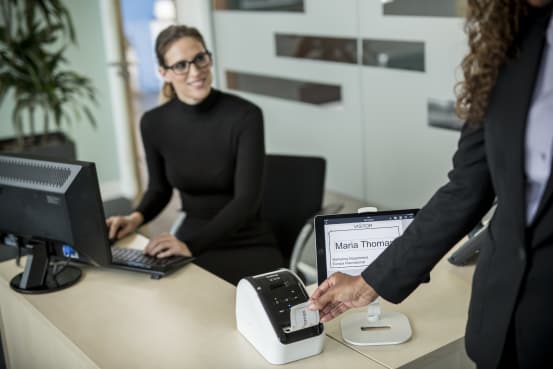 Tackling your security threats from the front desk