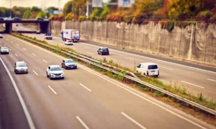 Millions of Brits admit to feeling anxious when driving on motorways