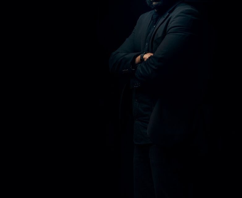 NISH  KUMAR    ‘IT’S  IN  YOUR  NATURE  TO  DESTROY  YOURSELVES’ TOUR  2018