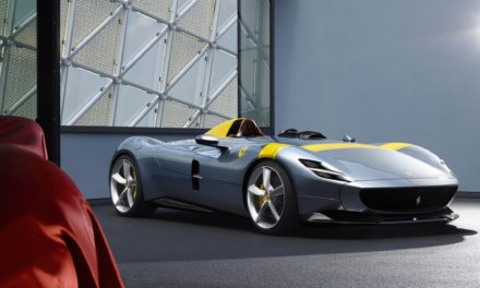 THE FERRARI MONZA SP1 AND SP2 UNVEILED