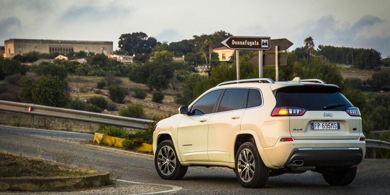 NEW JEEP® CHEROKEE