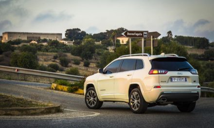NEW JEEP® CHEROKEE
