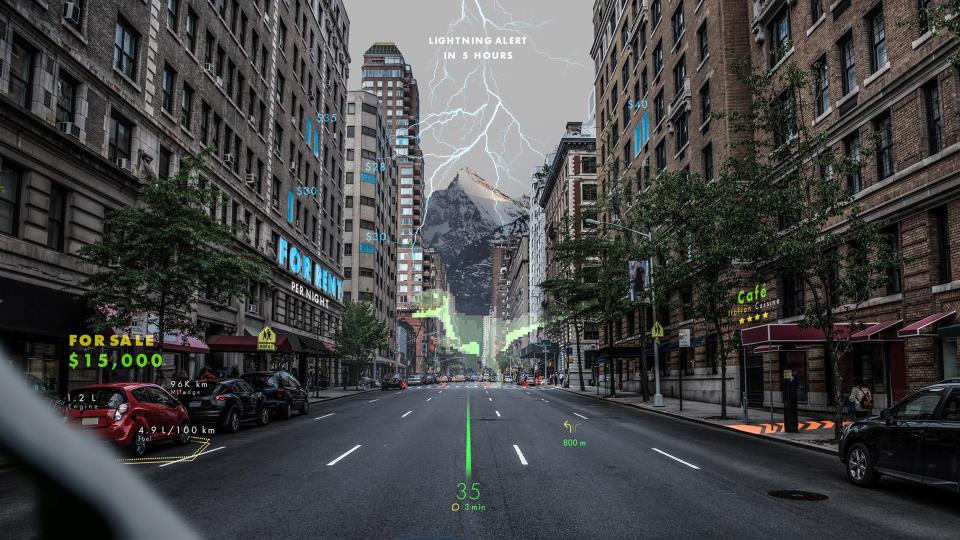 HYUNDAI MOTOR TO DEVELOP HOLOGRAPHIC AR NAVIGATION WITH STRATEGIC INVESTMENT INTO WAYRAY