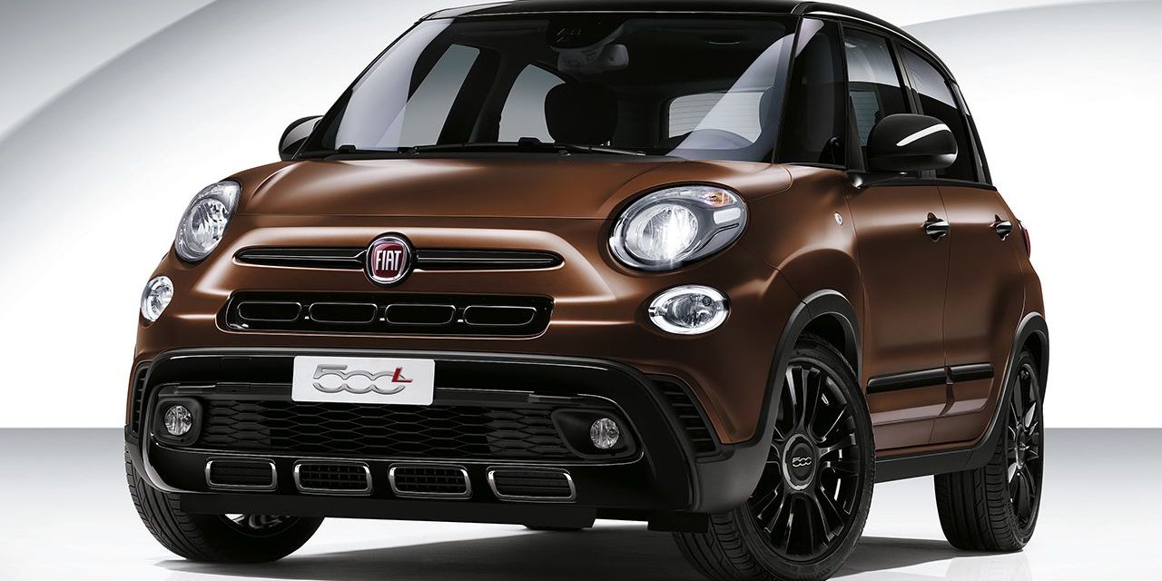 FIAT 500L S-DESIGN