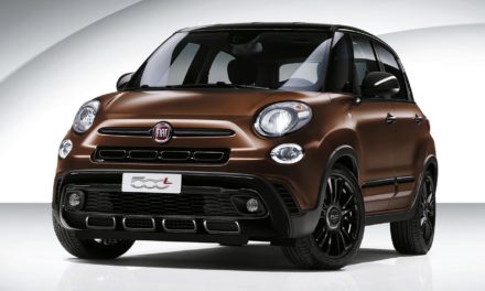 FIAT 500L S-DESIGN