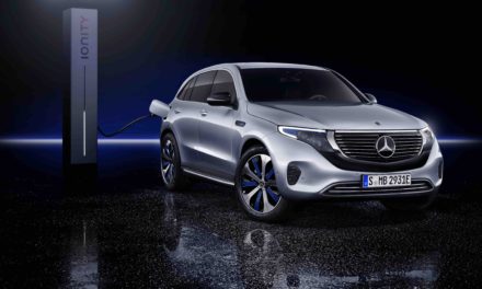 THE NEW MERCEDES-BENZ EQC