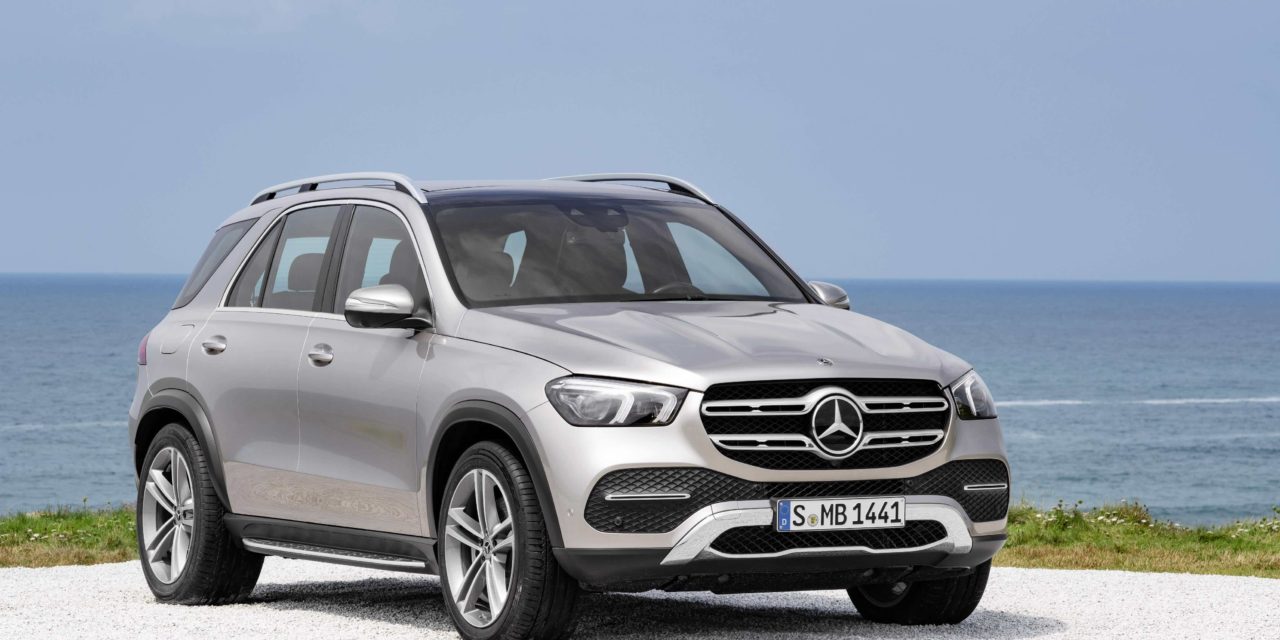THE NEW MERCEDES-BENZ GLE: THE SUV TRENDSETTER COMPLETELY RECONCEIVED
