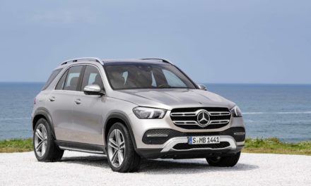 THE NEW MERCEDES-BENZ GLE: THE SUV TRENDSETTER COMPLETELY RECONCEIVED