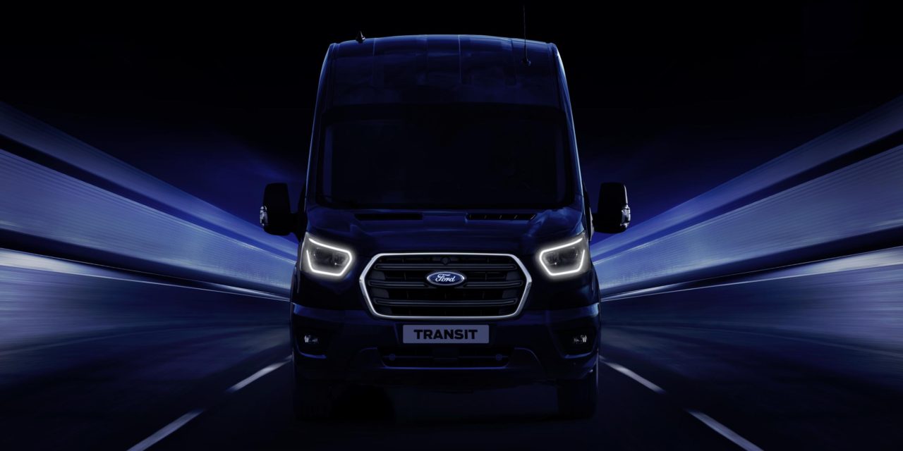 FORD TO REVEAL NEW GENERATION OF CONNECTED AND ELECTRIFIED TRANSIT COMMERCIAL VEHICLES AT HANNOVER SHOW
