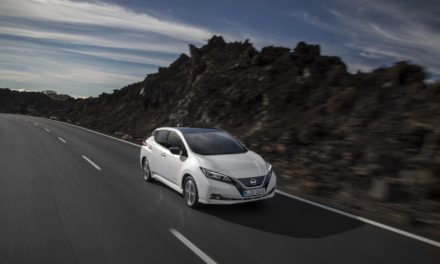 JUST ONE YEAR SINCE ITS UNVEIL, ACCLAIM FOR THE BEST-SELLING NISSAN LEAF CONTINUES ACROSS EUROPE