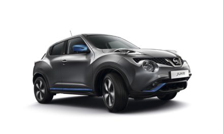 NOW ON SALE: UPGRADED NISSAN JUKE CROSSOVER WITH ENHANCED DESIGN, TECHNOLOGY AND PERSONALISATION