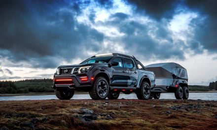 NISSAN NAVARA DARK SKY CONCEPT: PRODUCT SUMMARY