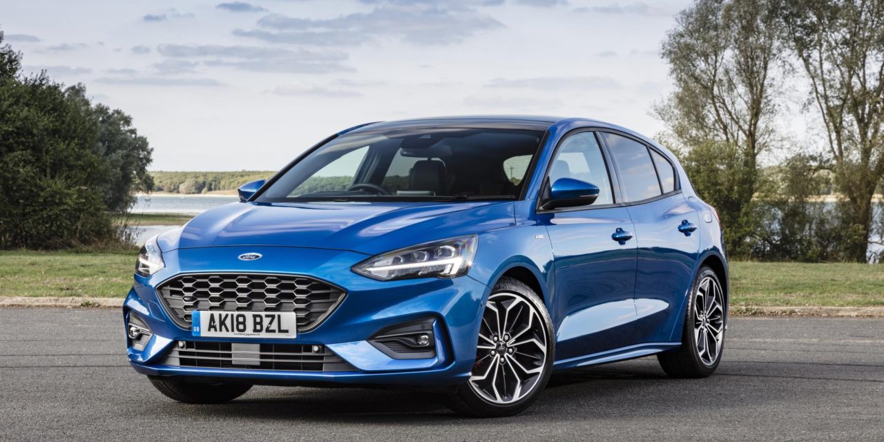 ALL-NEW FORD FOCUS OFFERS MORE SPACE THAN EVER FOR KIDS HEADING BACK TO SCHOOL UP TO 2 CENTIMETRES TALLER