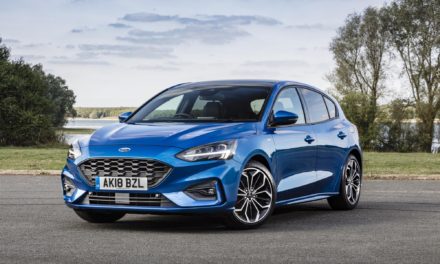 ALL-NEW FORD FOCUS OFFERS MORE SPACE THAN EVER FOR KIDS HEADING BACK TO SCHOOL UP TO 2 CENTIMETRES TALLER