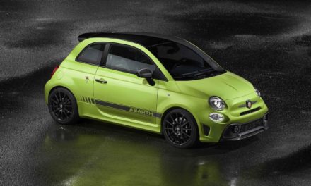 THE NEW ABARTH 595 RANGE – PERFORMANCE AND STYLE