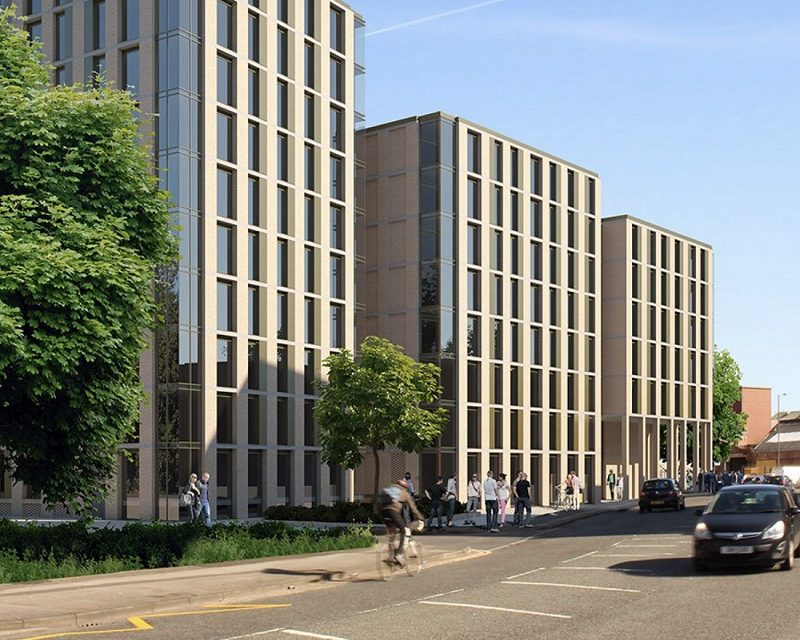 ABERLA SECURES ANOTHER SIGNIFICANT RESI WIN  DUE TO SUCCESSFUL PARTNERSHIP