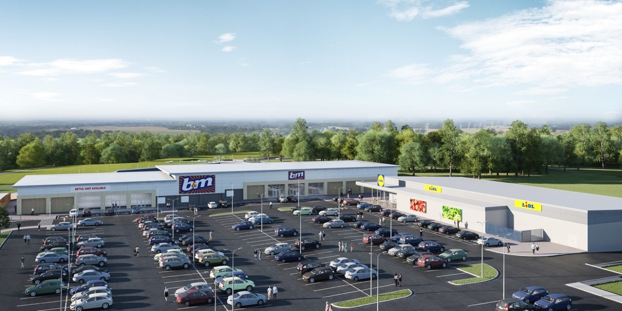 St. Modwen submits planning application for new Skelmersdale store