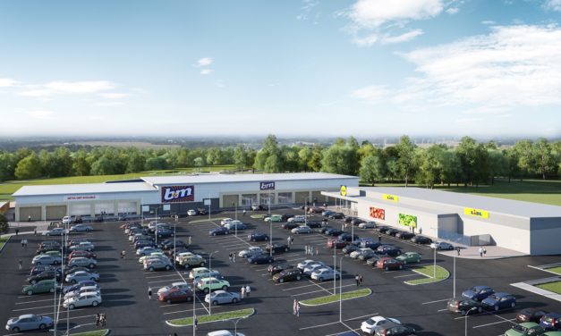 St. Modwen submits planning application for new Skelmersdale store