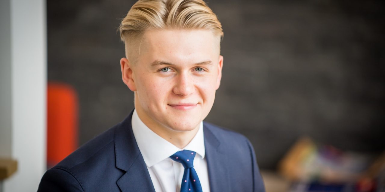 New appointment for growing West Lancs financial firm