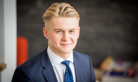 New appointment for growing West Lancs financial firm