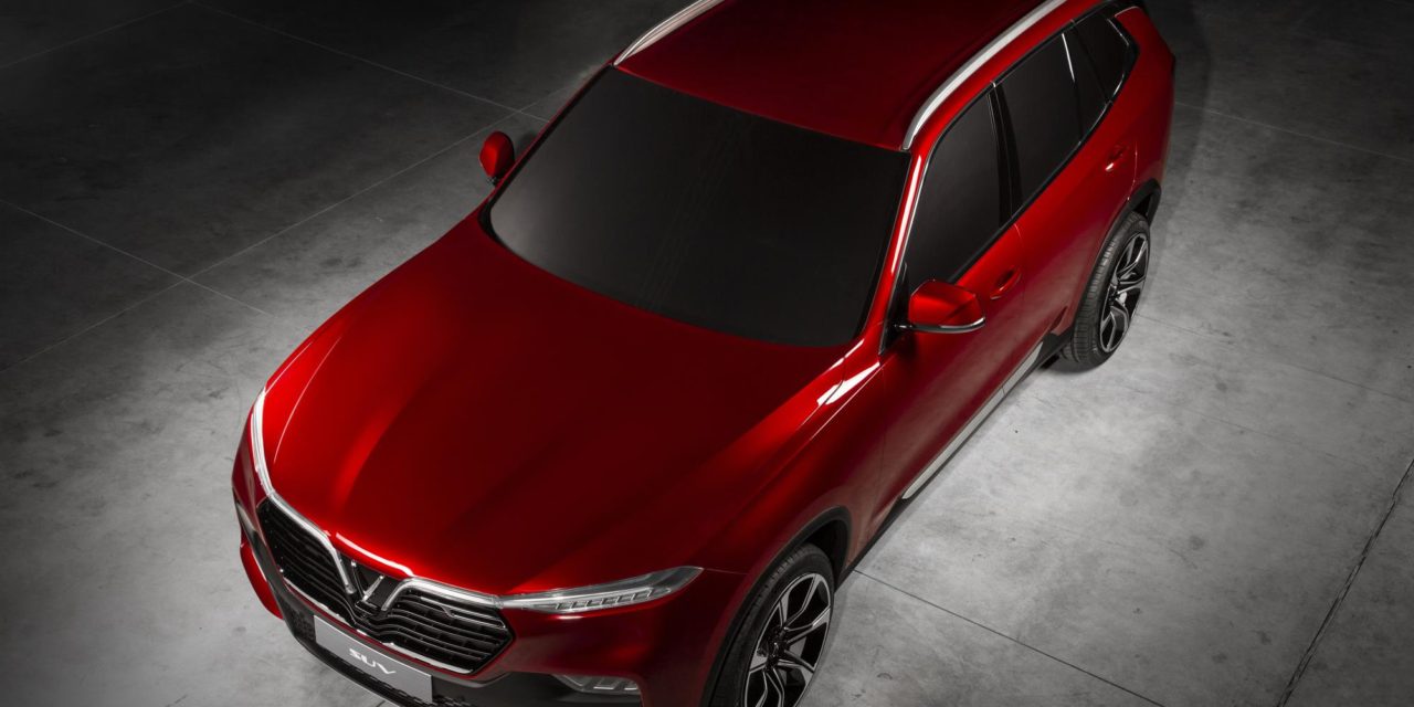 VINFAST HONOURS VIETNAM’S PROUD AND DYNAMIC BEAUTY THROUGH CREATIVITY AND WORLD-CLASS DESIGN