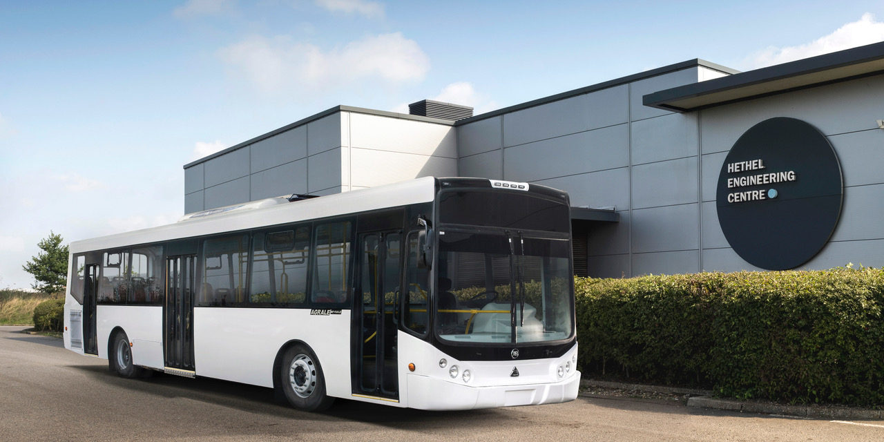 EQUIPMAKE PARTNERS WITH LEADING BRAZILIAN COMMERCIAL VEHICLE MANUFACTURER TO DEVELOP NEW ELECTRIC BUS