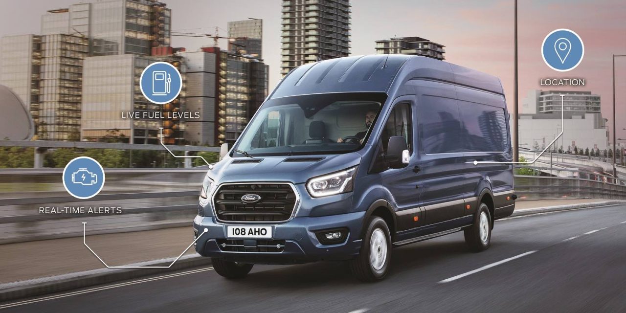 FORD ANNOUNCES NEW FORD TELEMATICS AND FORD DATA SERVICES SOLUTIONS FOR FLEET CUSTOMERS