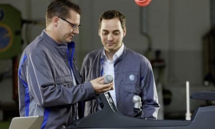 READY FOR MASS PRODUCTION: VOLKSWAGEN USES THE LATEST 3D PRINTING PROCESS FOR PRODUCTION