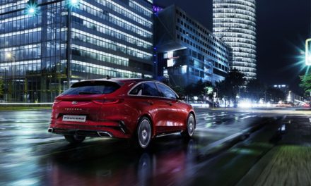 THE ALL-NEW KIA PROCEED – MERGING STUNNING DESIGN WITH THE SPACE AND VERSATILITY OF A TOURER