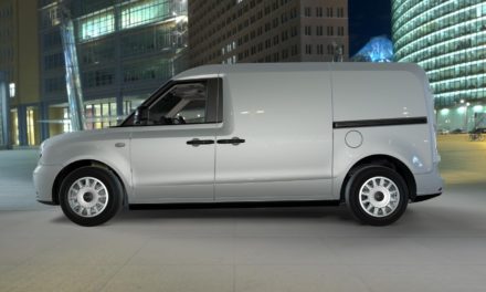 LEVC ANNOUNCES ELECTRIC VAN TRIALS TO BEGIN NEXT YEAR