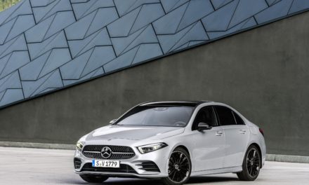 MERCEDES-BENZ A-CLASS SALOON UK PRICING AND SPECIFICATION ANNOUNCED