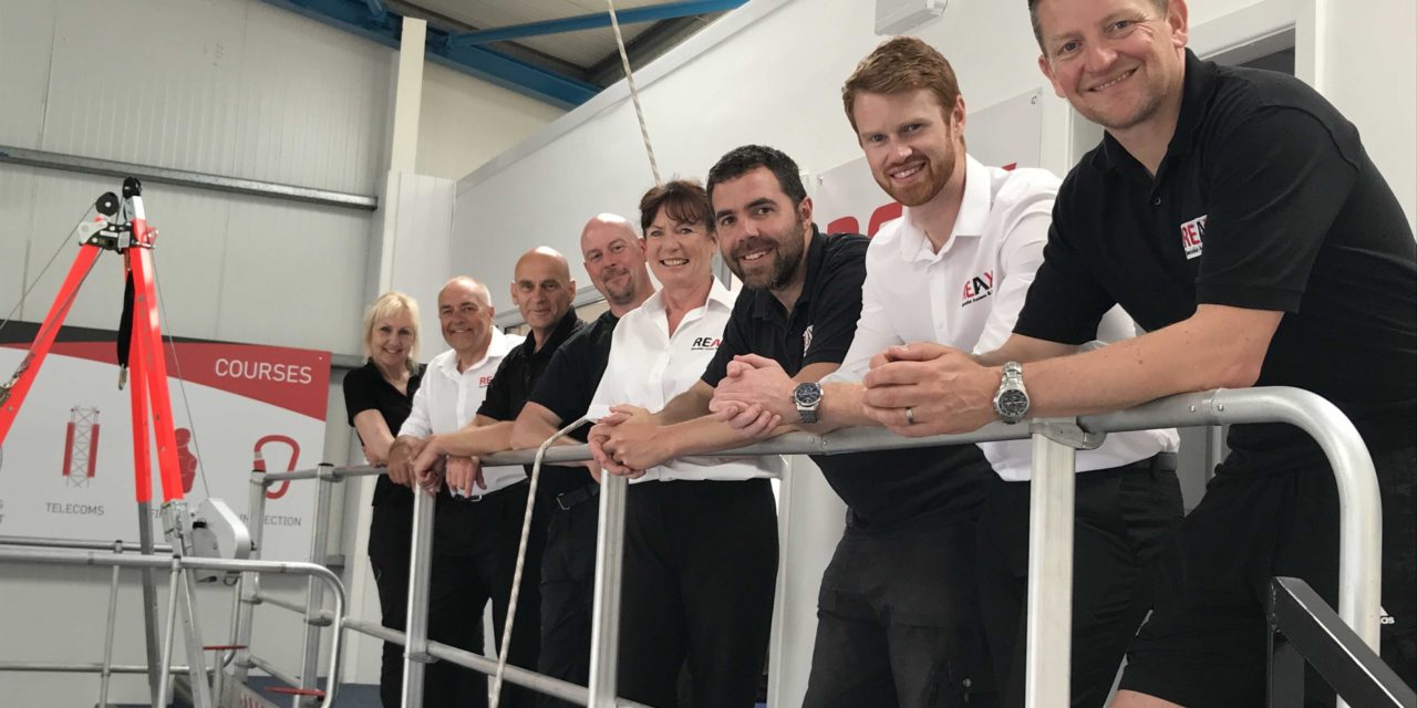 Blackpool rescue training business set to scale new heights with funding injection